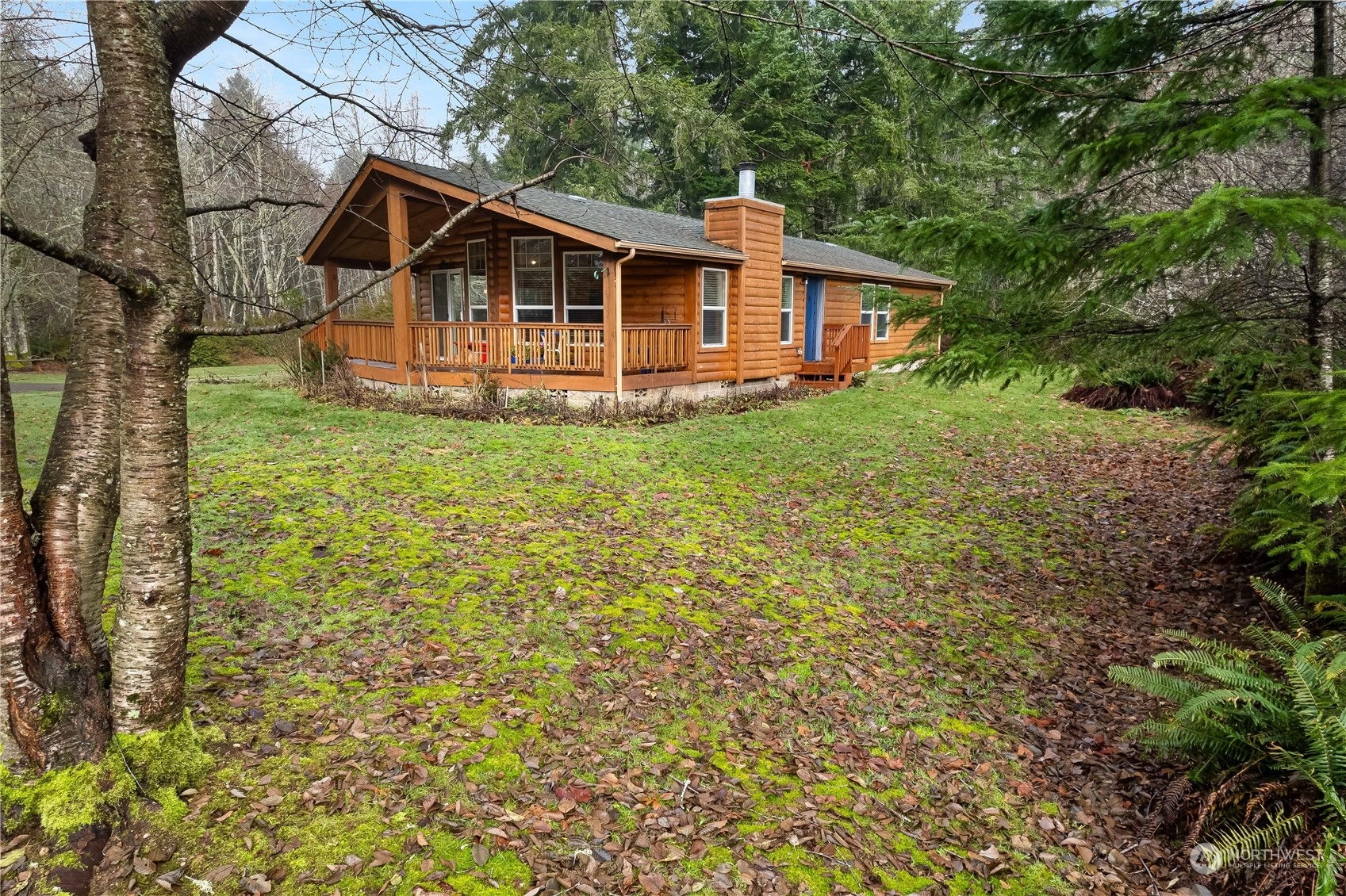 Property Photo:  580 E Jared Road  WA 98584 