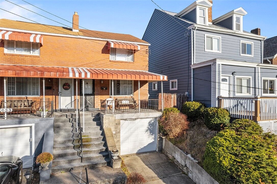 Property Photo:  635 Bigelow  PA 15207 