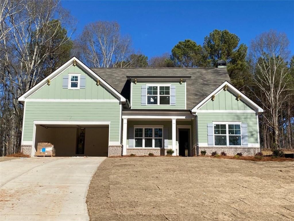 Property Photo: 269 Westminster Trail GA 30680