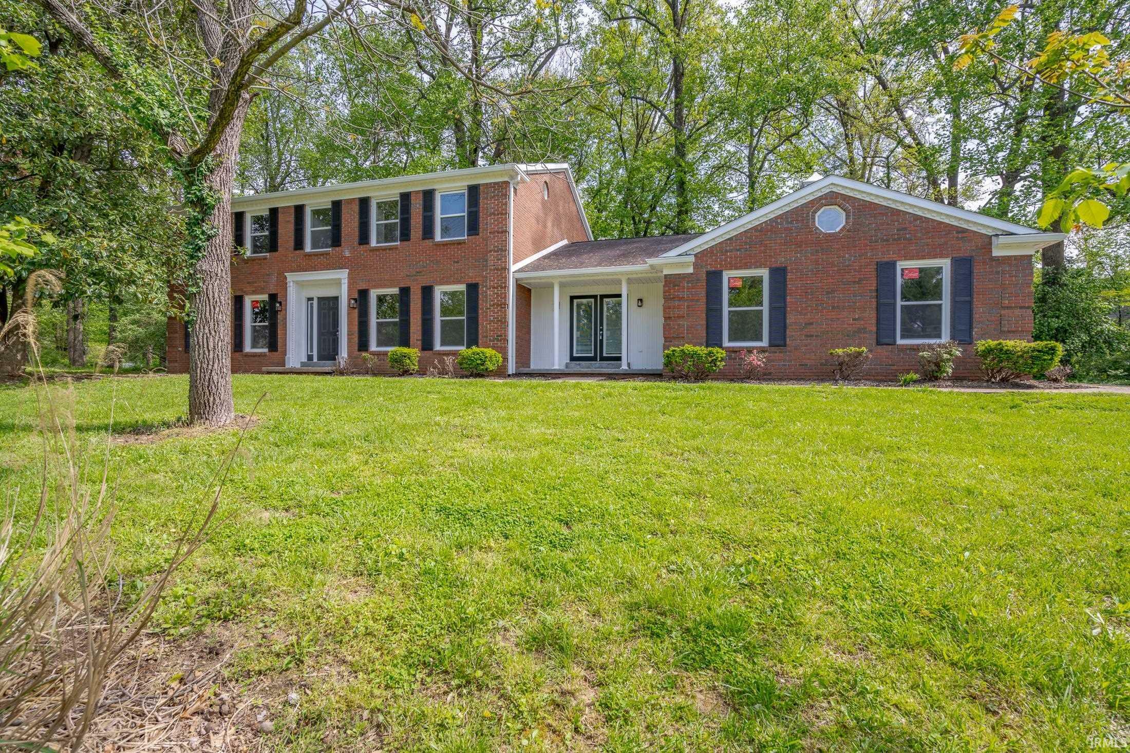Property Photo:  1011 E Boonville New Harmony Road  IN 47725 