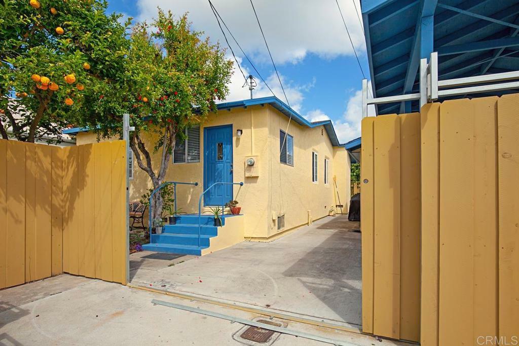 Property Photo:  336 F Ave  CA 92118 