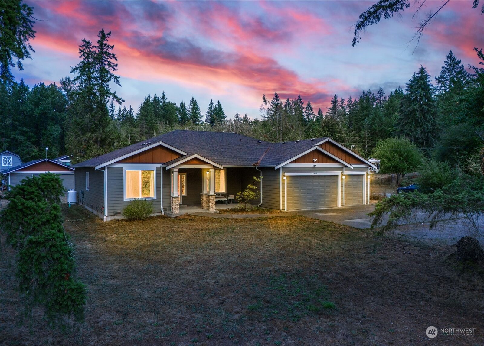 Home for sale in Graham 27336 93rd Avenue E, Graham, WA 98338