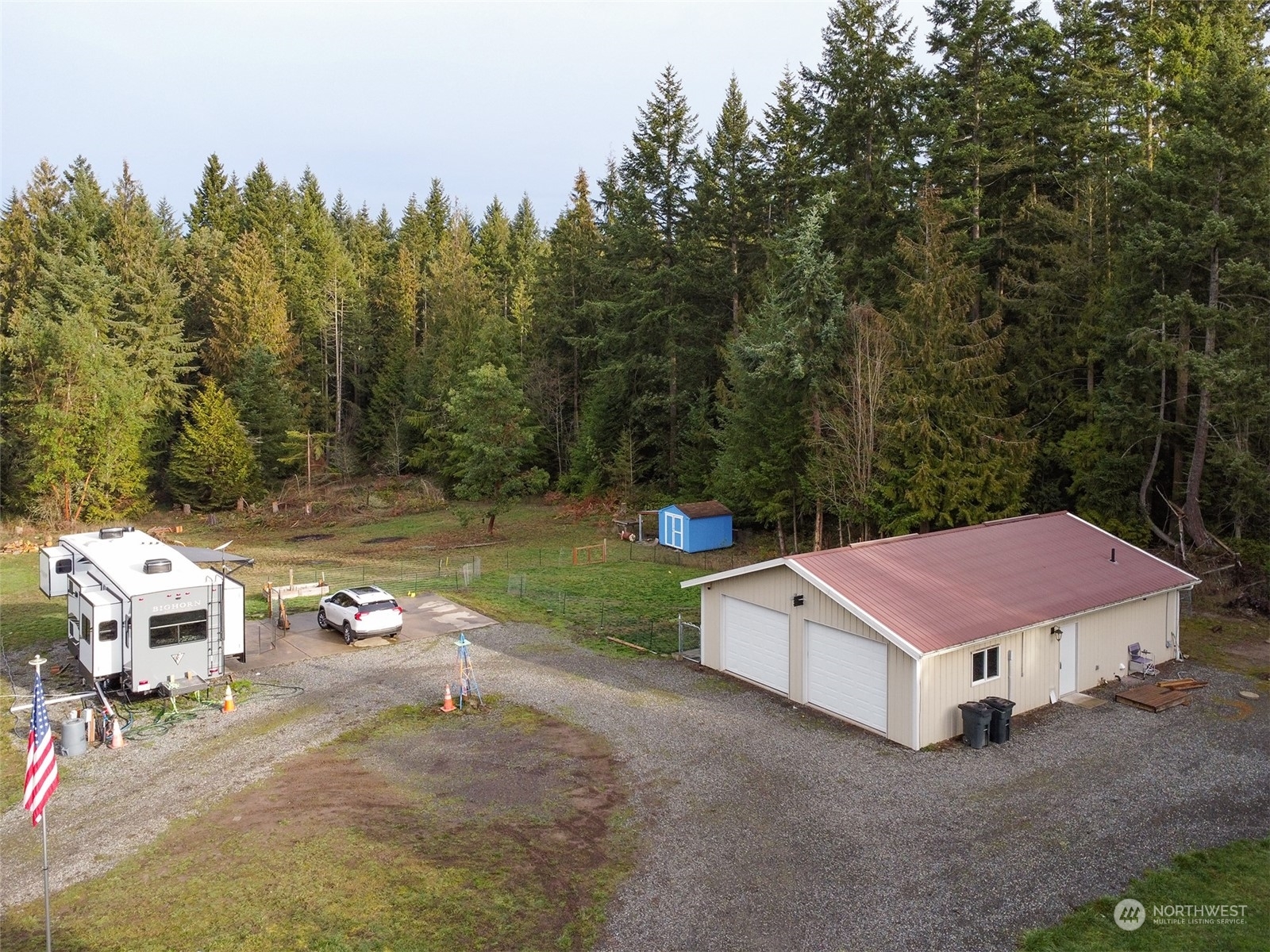 Property Photo:  176 Martin Road  WA 98382 