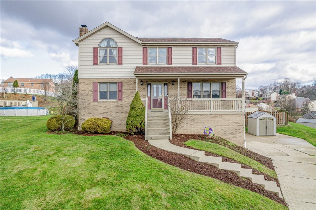 Property Photo:  211 Overbrook Terrace  PA 15239 