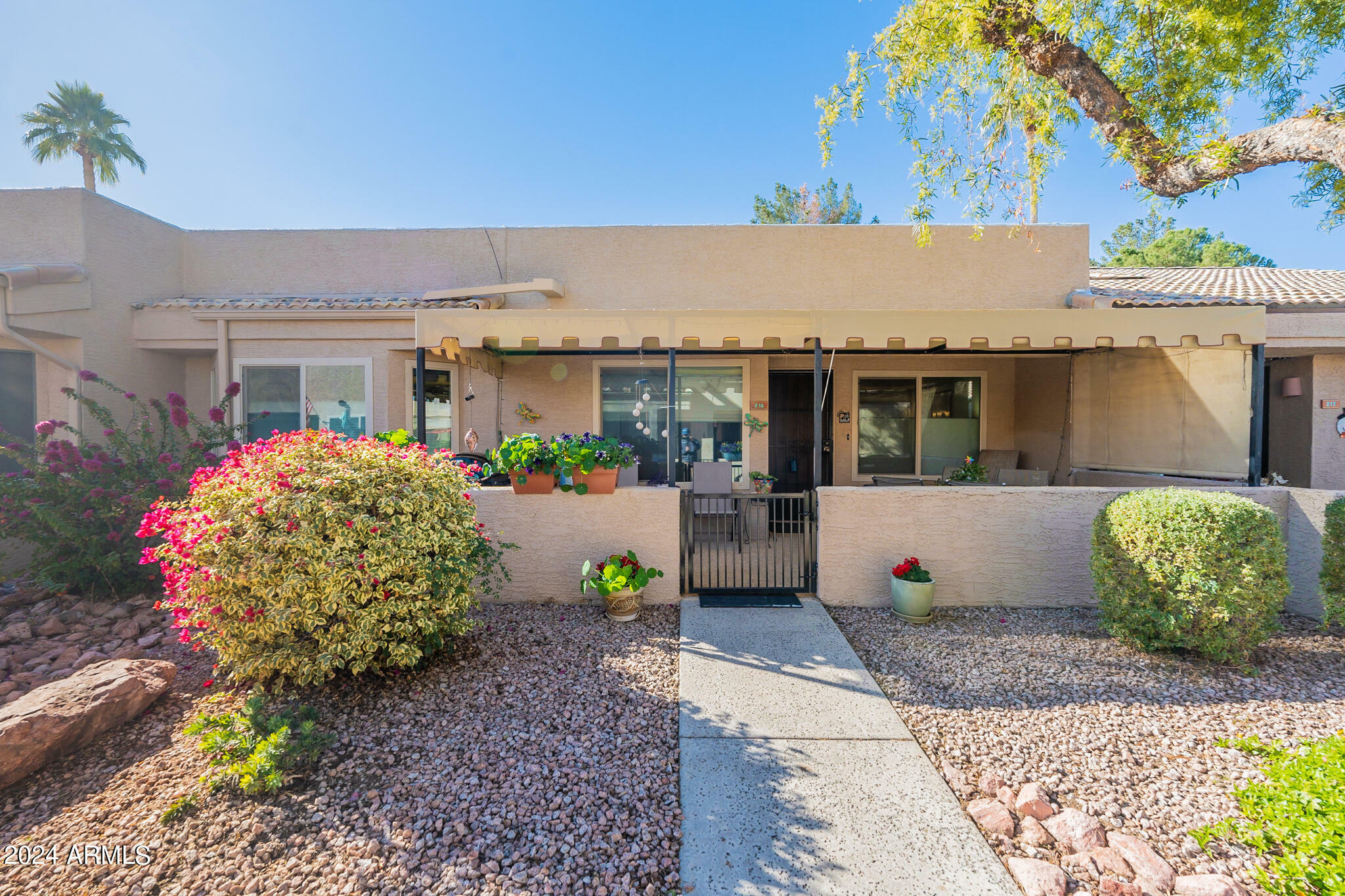 Property Photo:  14300 W Bell Road 216  AZ 85374 