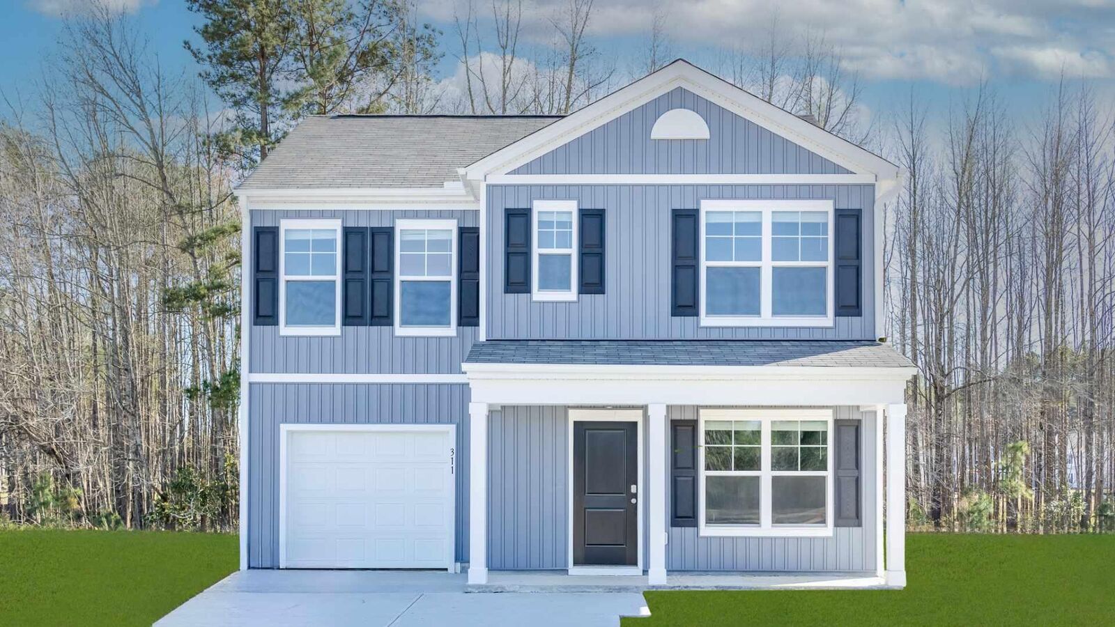 Property Photo:  311 Brooks Drive  SC 29059 