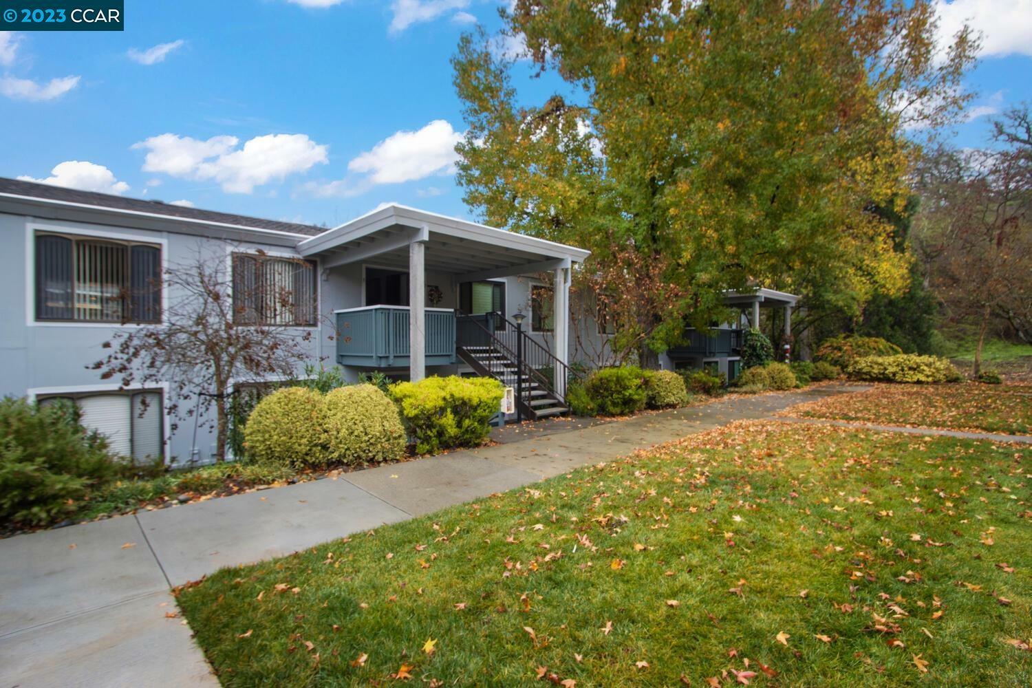 Property Photo: 1457 Oakmont Dr. 5 CA 94595