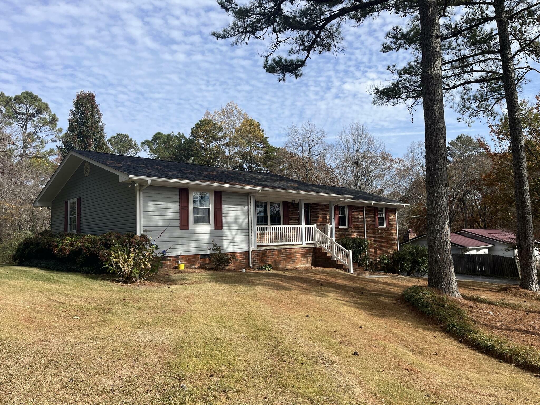 Property Photo: 3 Morningside Dr Drive GA 30728