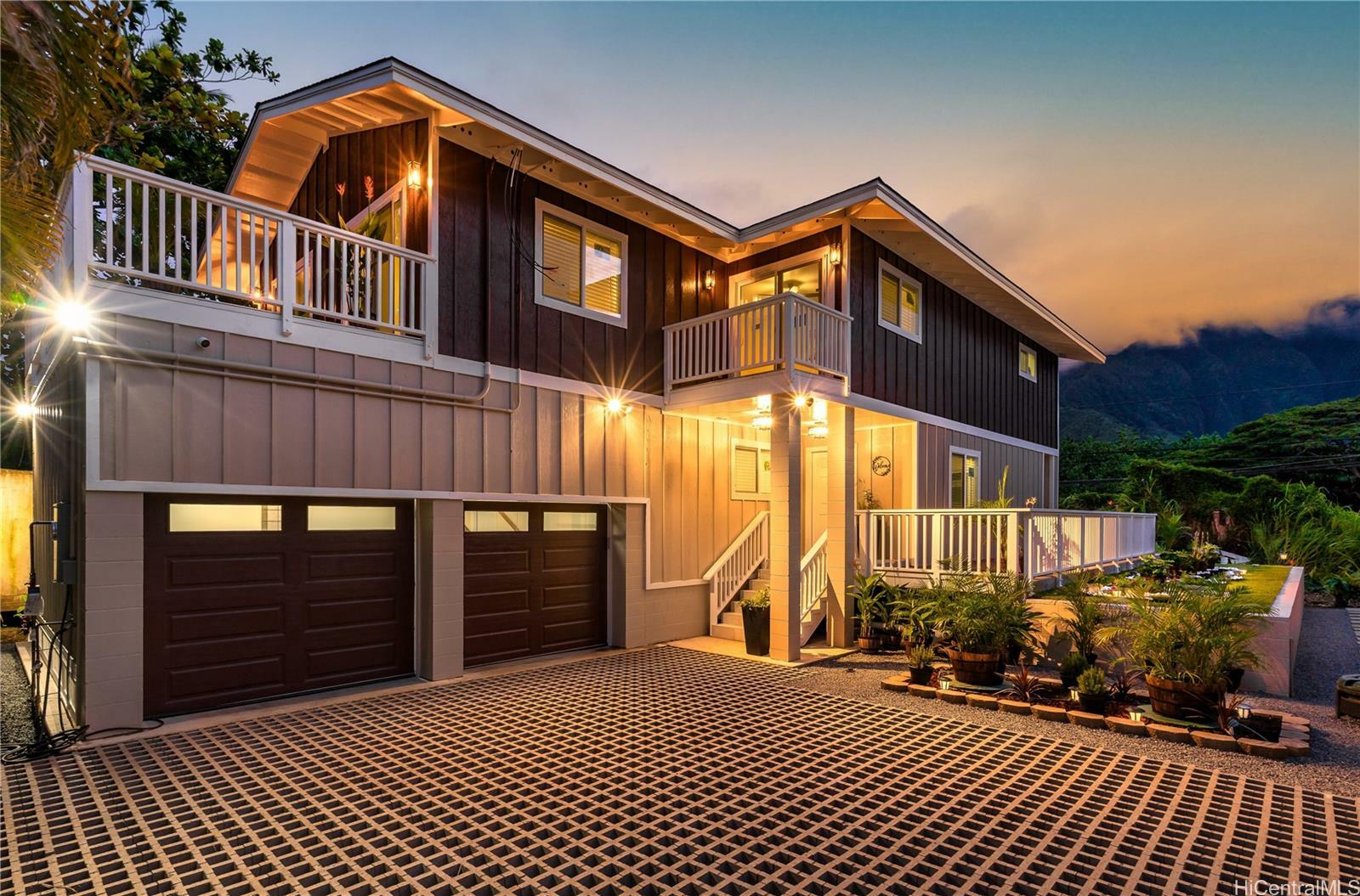 Property Photo:  47-653D Kamehameha Highway  HI 96744 