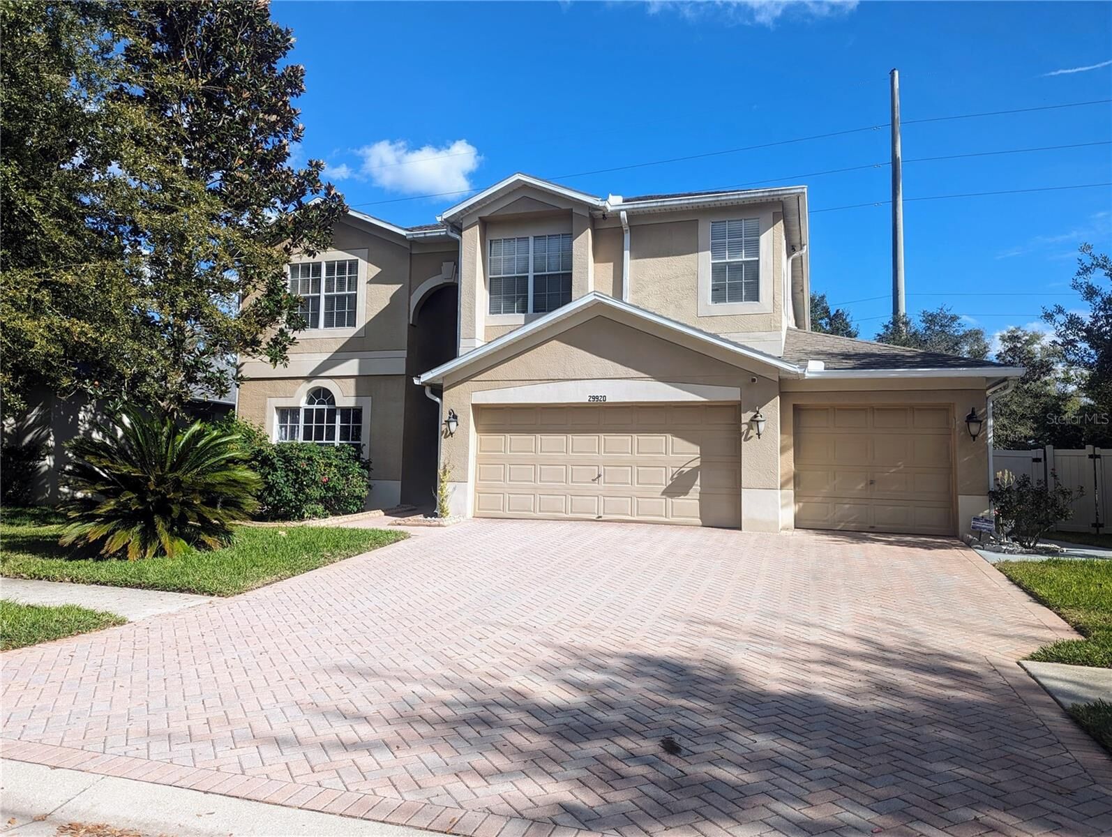 Property Photo:  29920 Cedar Waxwing Drive  FL 33545 