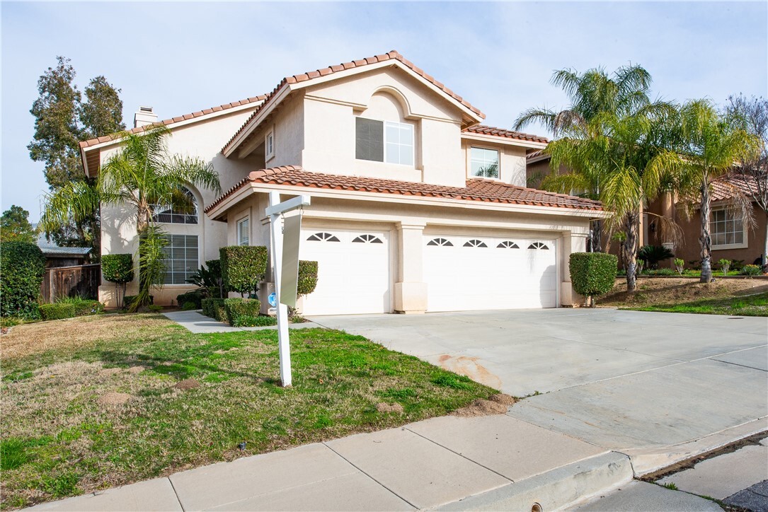 Property Photo: 15600 Oliver Street CA 92555