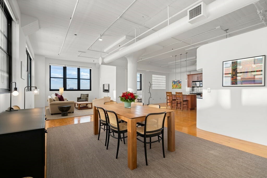 Property Photo: 437 D Street 6A MA 02210