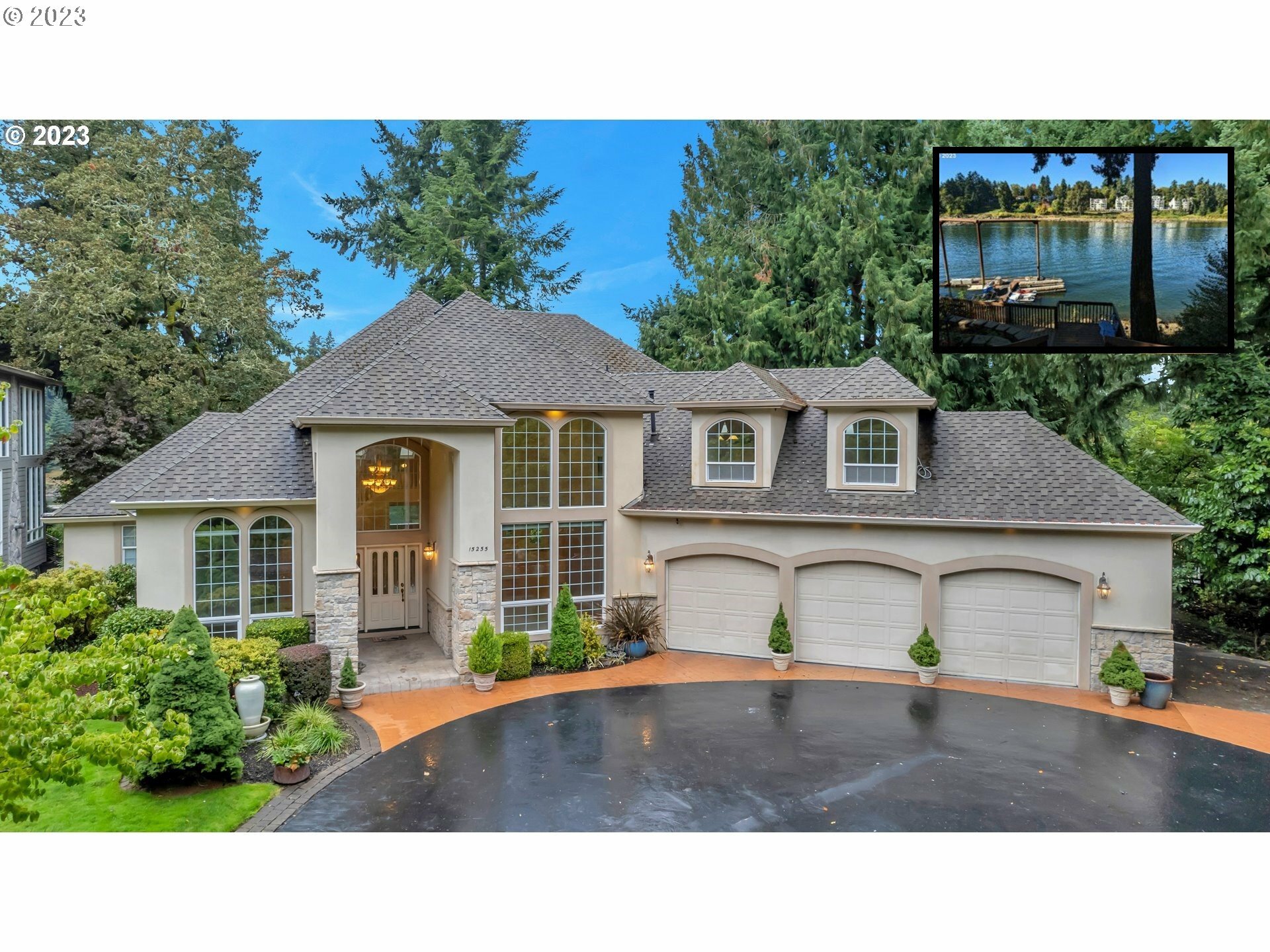 15255 SE River Forest Dr  Milwaukie OR 97267 photo