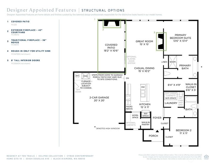 Property Photo: 33425 Douglas Avenue SE WA 98010