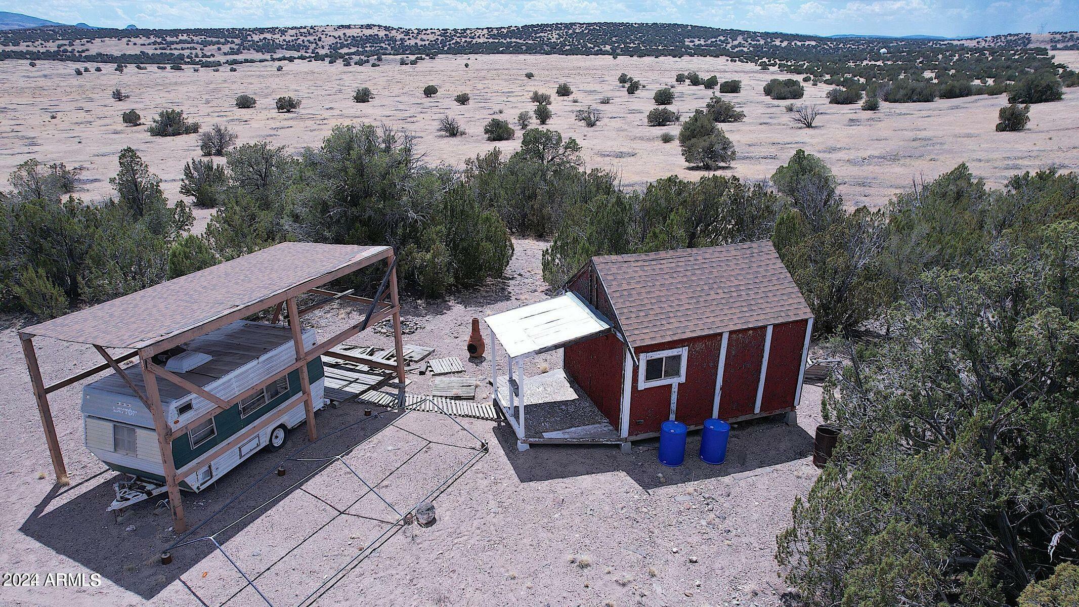 Property Photo:  1374 W Ponderosa Road 1374  AZ 86337 