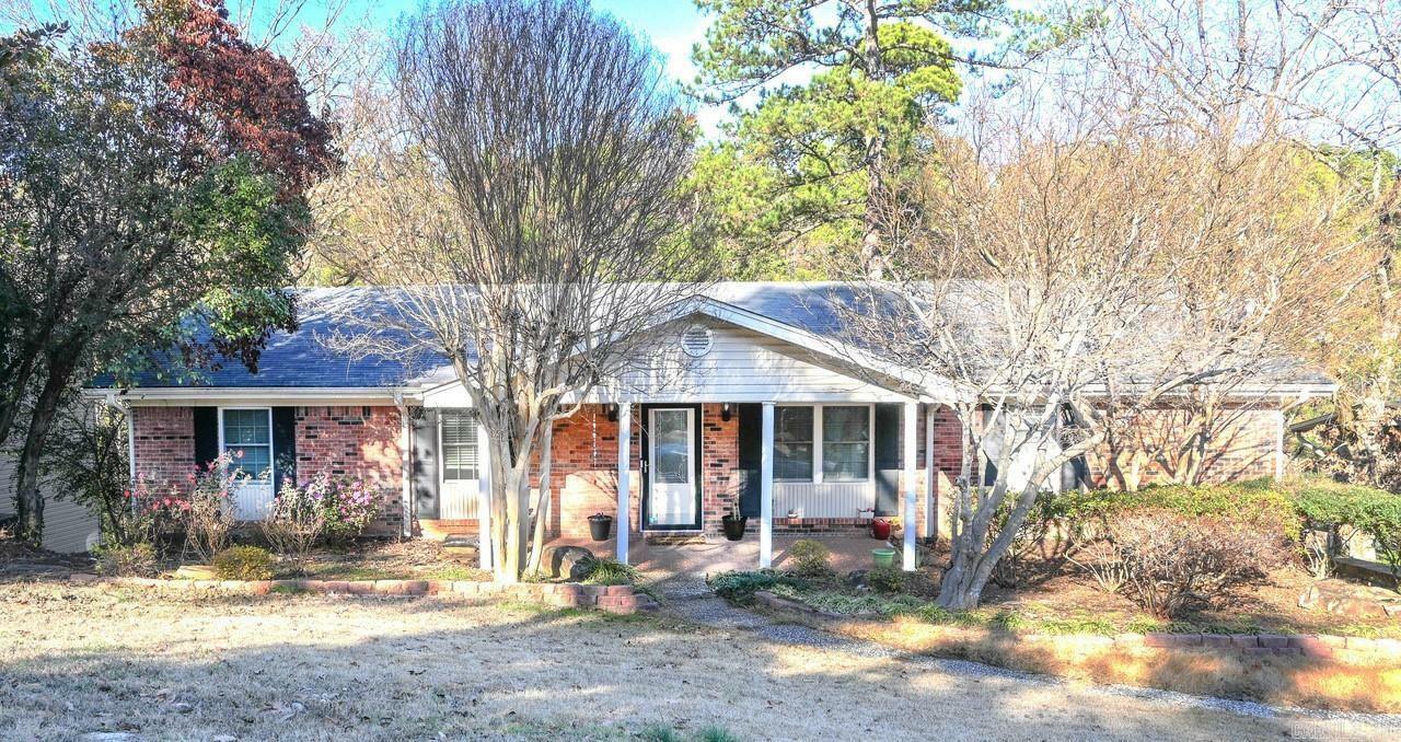 Property Photo:  10680 Bainbridge Drive  AR 72212-1802 