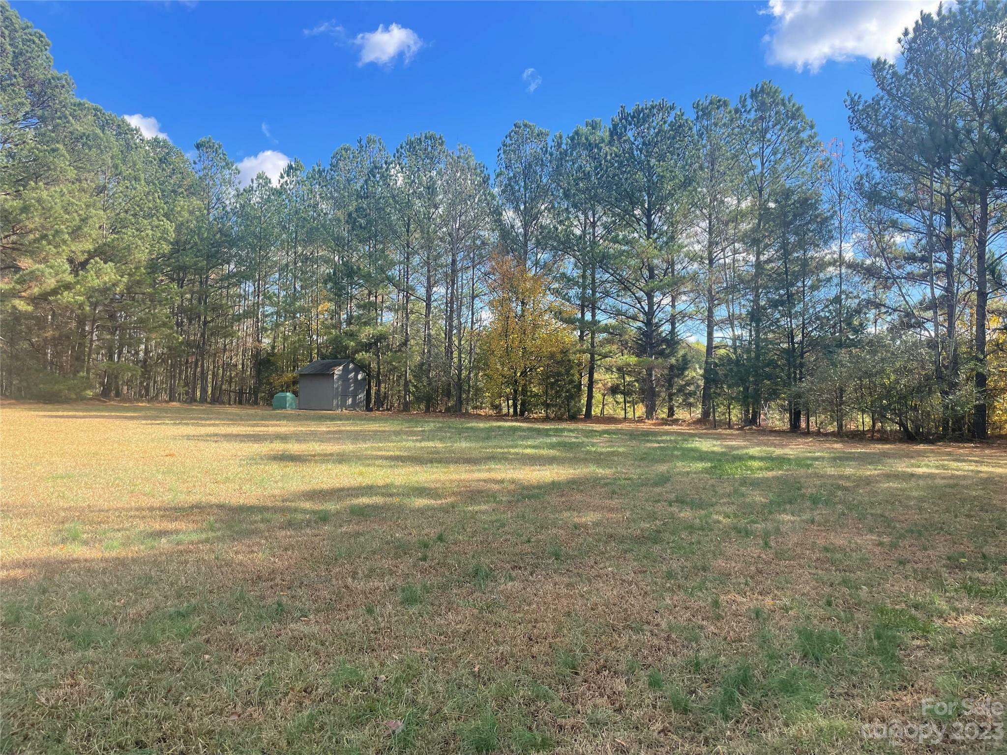 Property Photo:  14818 Hooks Road  NC 28105 