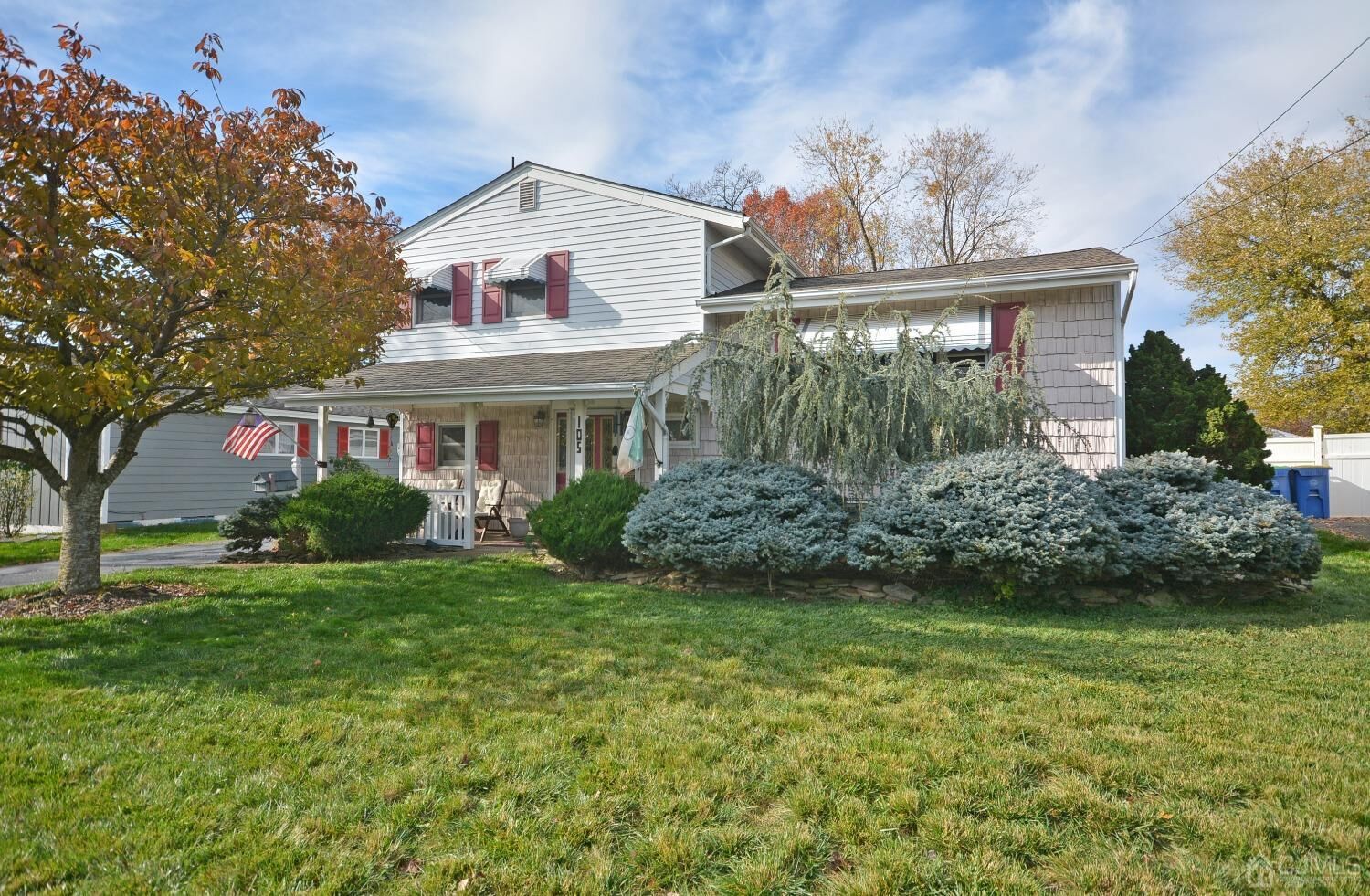 Property Photo: 105 Brentwood Road NJ 08869