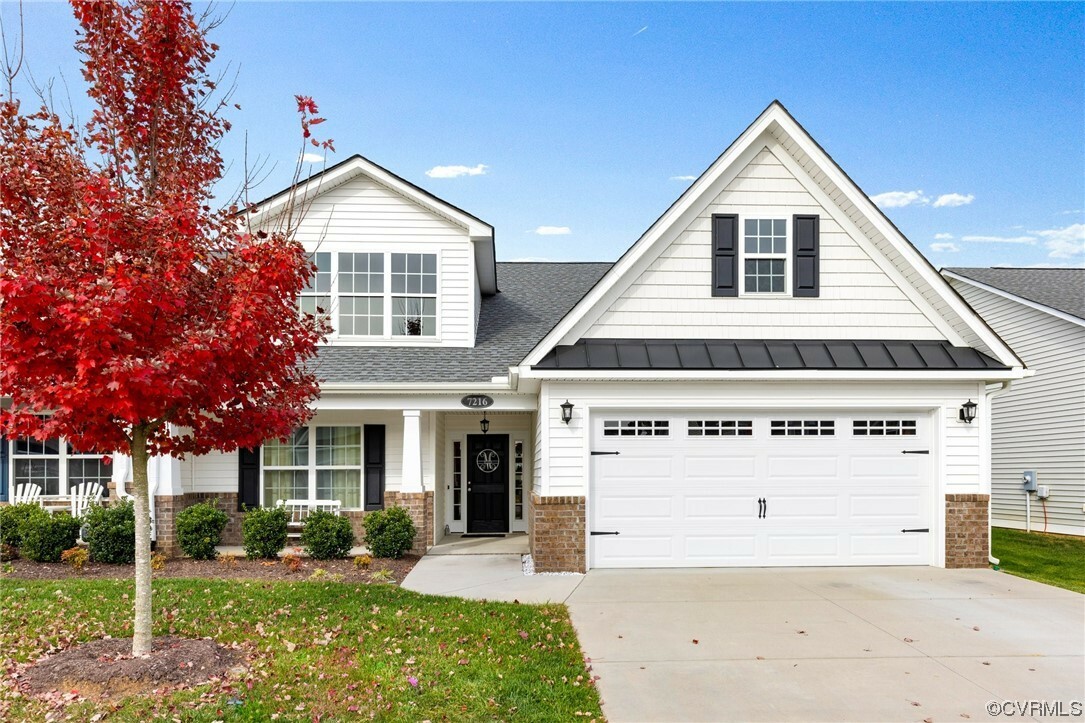 Property Photo: 7216 Yellow Wood Tree Place W4 VA 23111