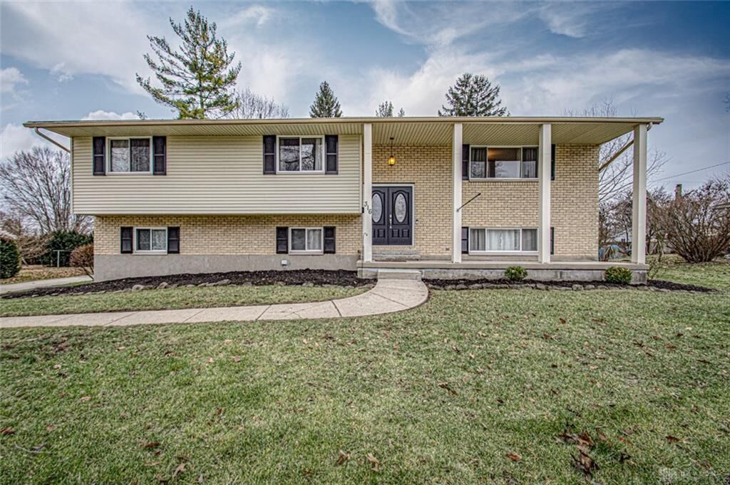 Property Photo: 316 Magnolia Drive OH 45322