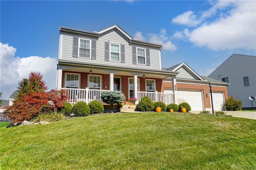 Property Photo: 4331 Turtledove Way OH 45342