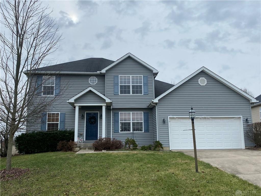 Property Photo:  2129 Raceway Trail  OH 45434 