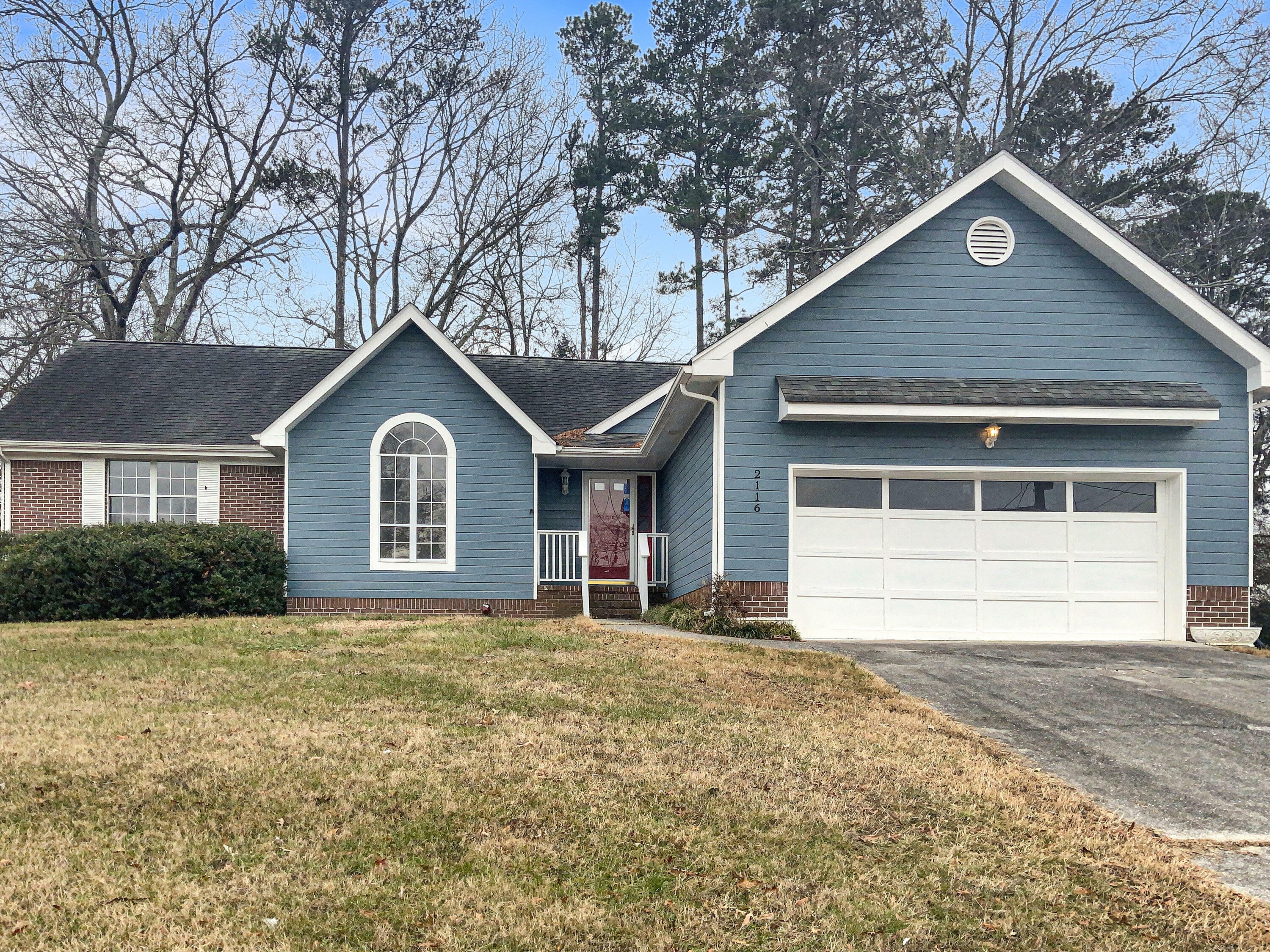 Property Photo:  2116 Port Royal Drive  TN 37379 