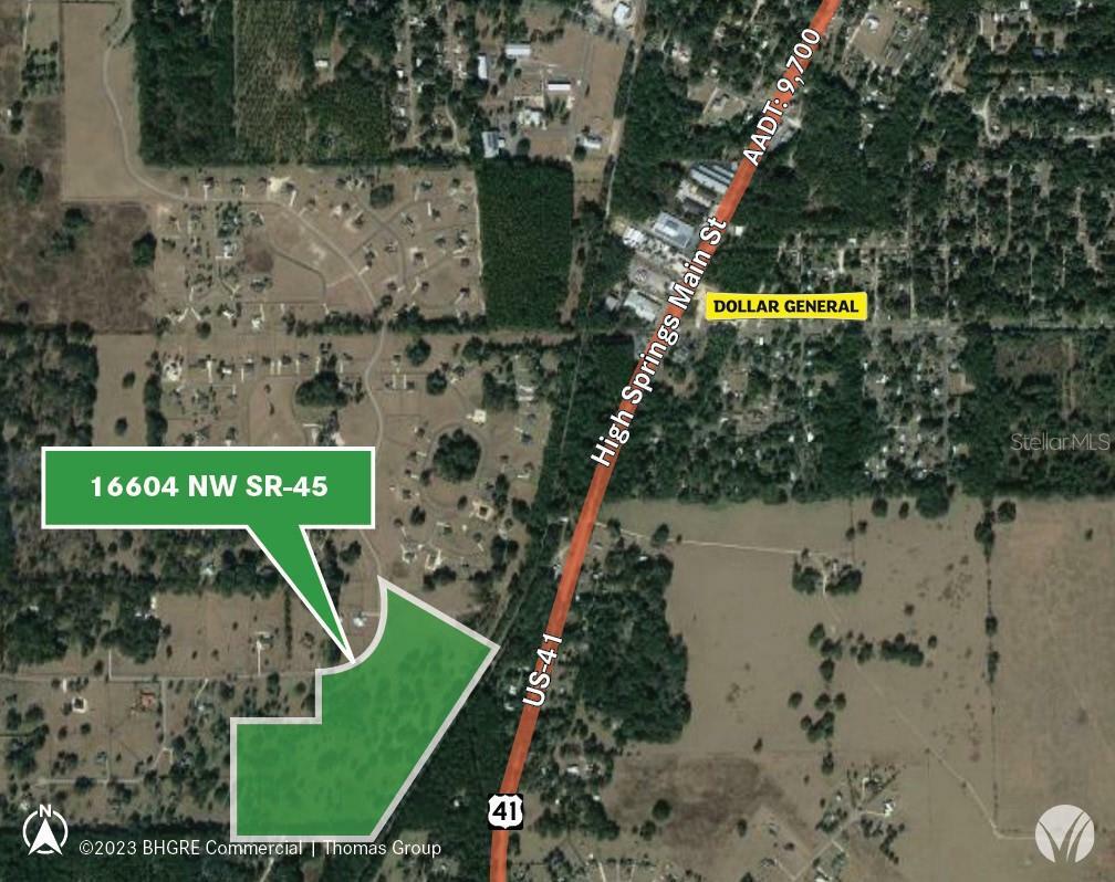 Property Photo:  16604 NW State Road 45  FL 32643 