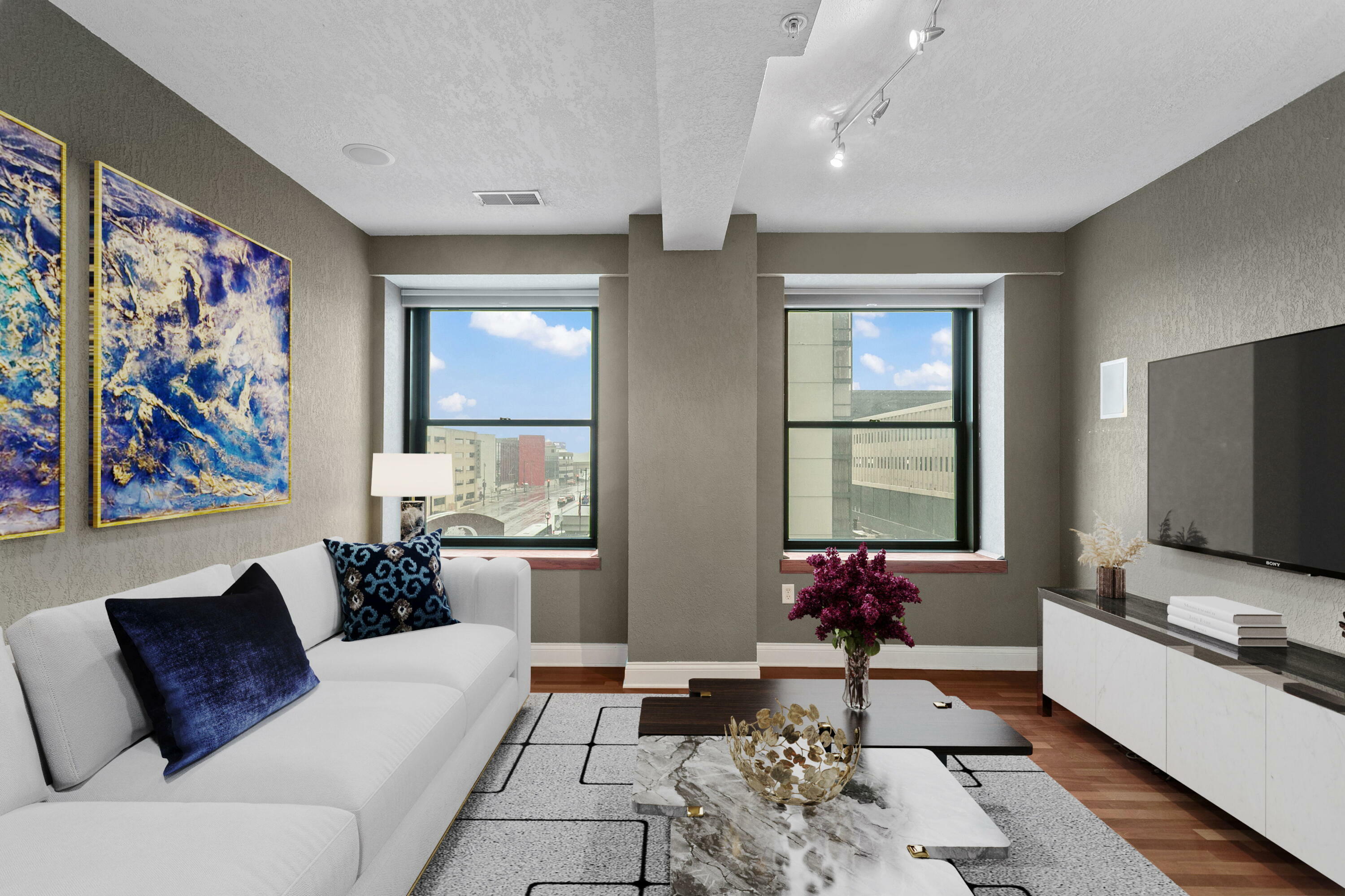 Property Photo: 606 W Wisconsin Ave 401 WI 53203