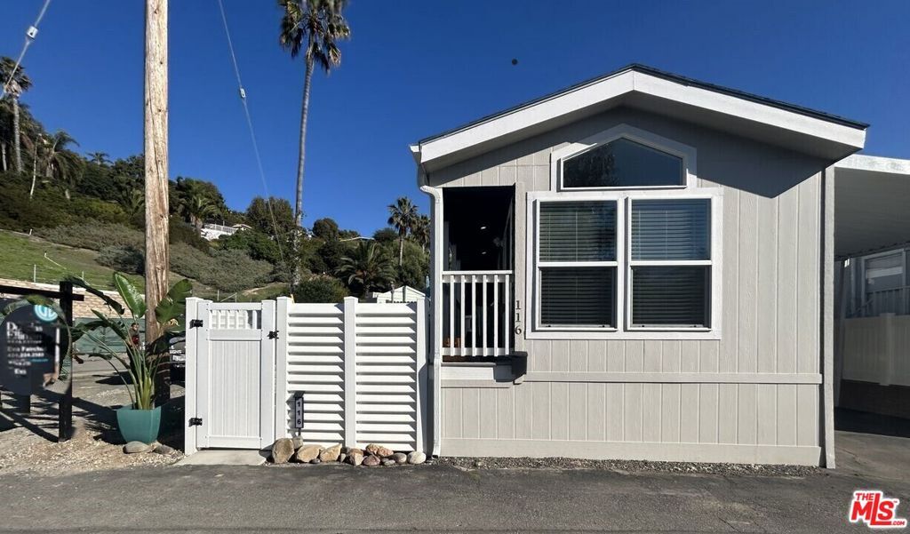 Property Photo:  16321 Pacific Coast Highway 116  CA 90272 