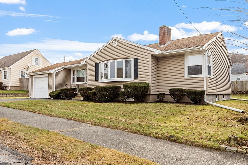Property Photo: 52 Moffett Road MA 01905
