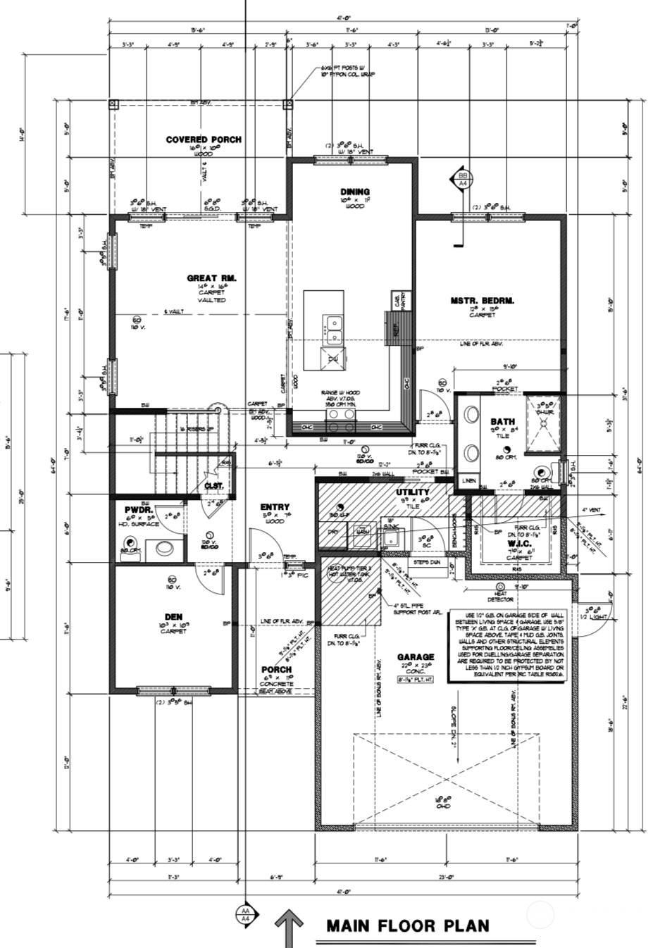 Property Photo: 2141 Lagerwey Circle WA 98264
