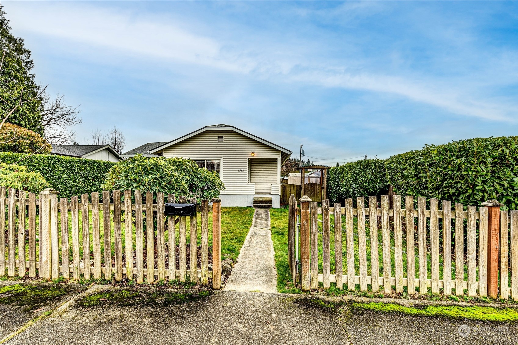 Property Photo:  1312 Georgiana Street  WA 98362 