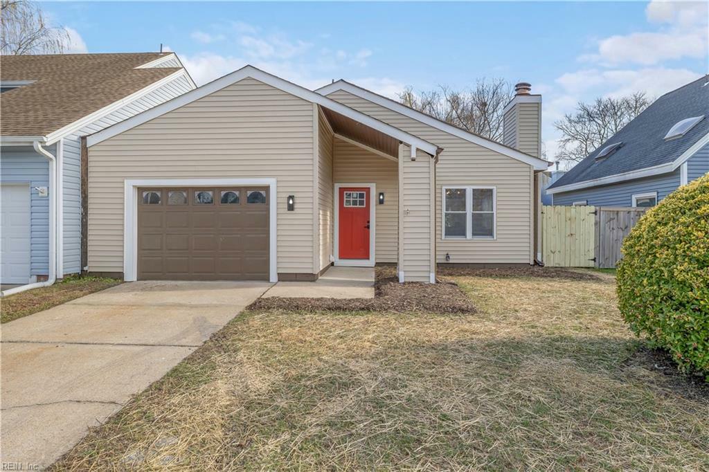 Property Photo:  1706 Rueger Street  VA 23464 