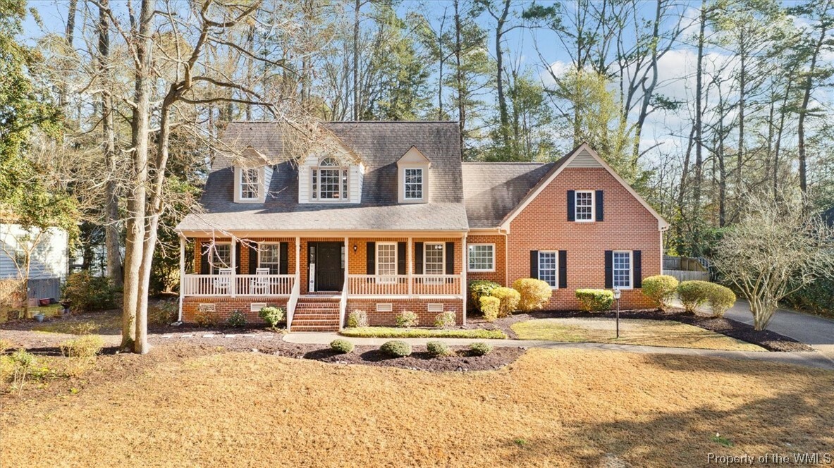 Property Photo:  305 Piney Creek Drive  VA 23185 