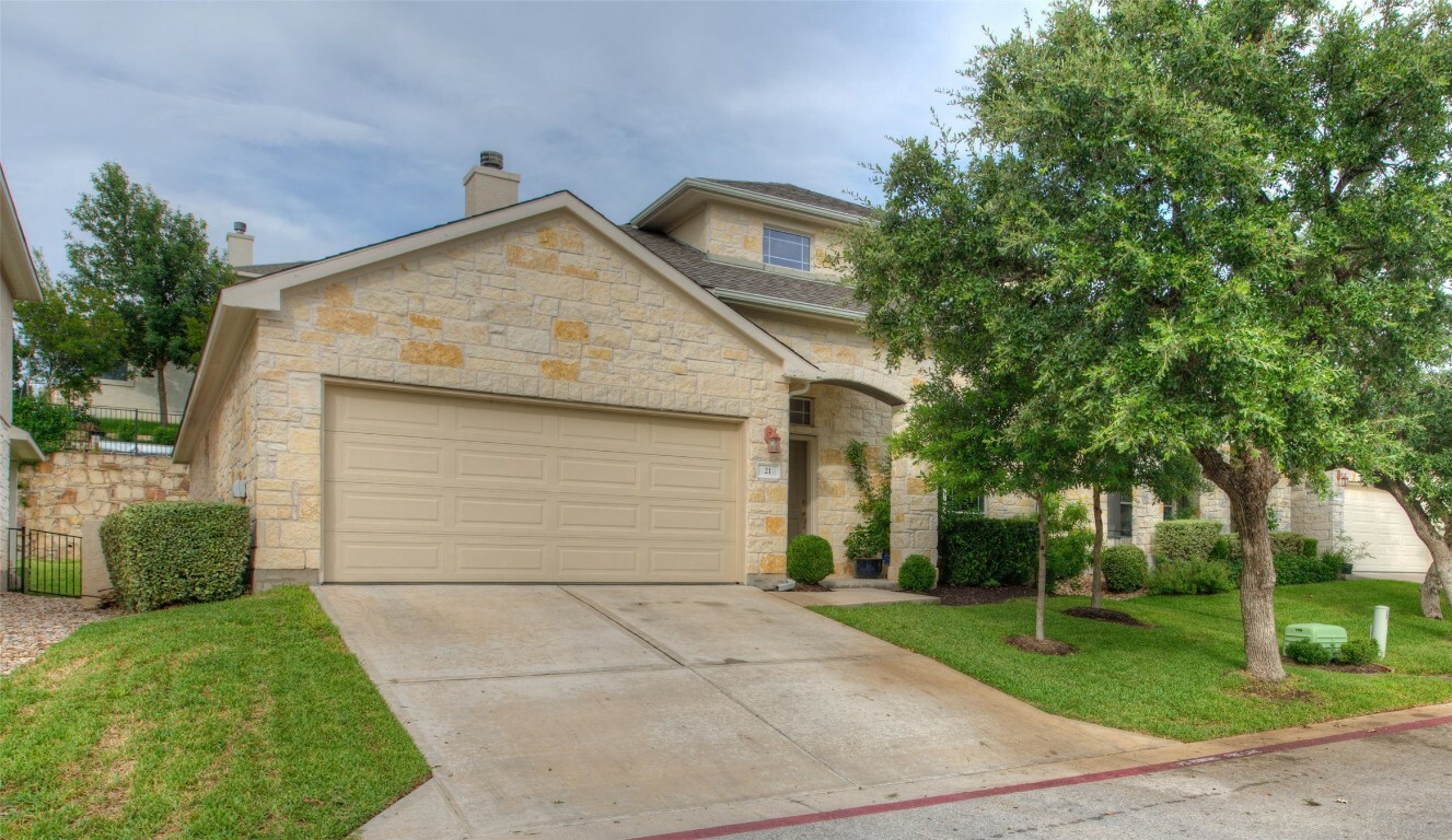 Property Photo:  21 Juniper Berry Way 17  TX 78734 