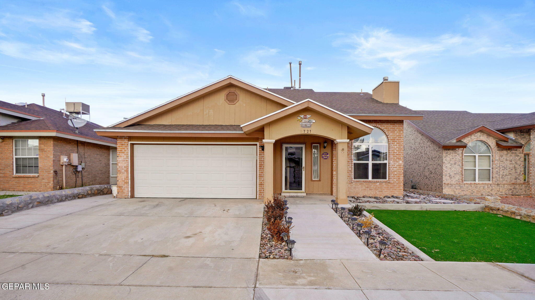 Property Photo:  5721 Schwarzkopf Drive  TX 79934 