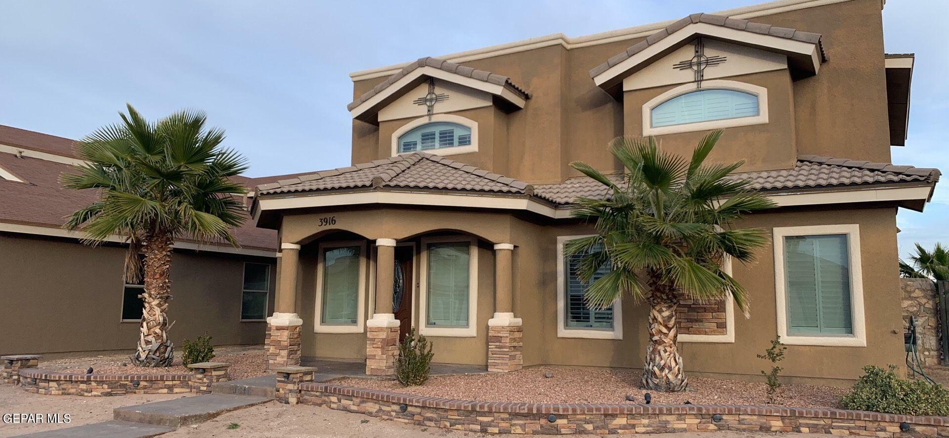 Property Photo:  3916 Hueco Valley Drive  TX 79938 