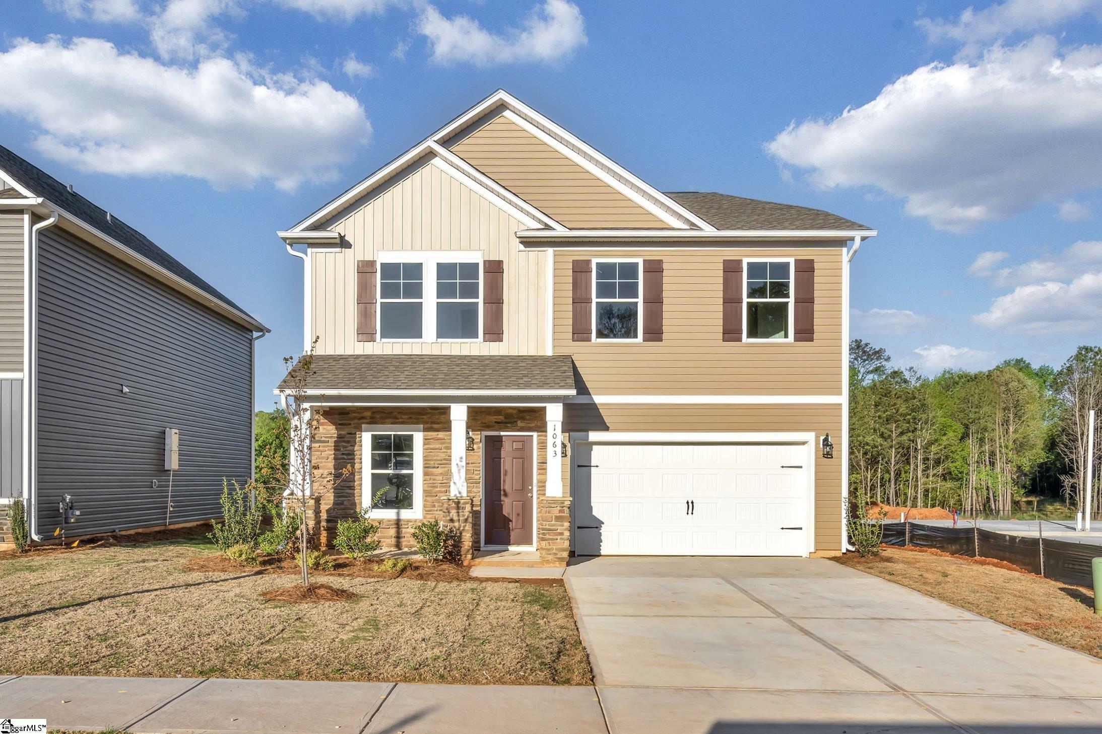 Property Photo:  1063 Silverbend Trail  SC 29334 