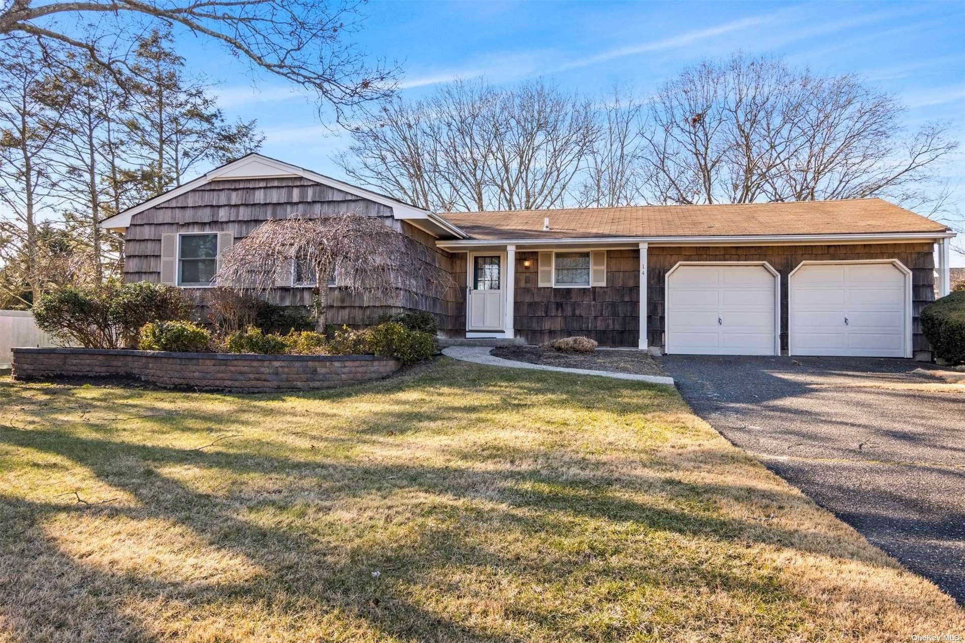 Property Photo: 14 Fairway Drive NY 11720