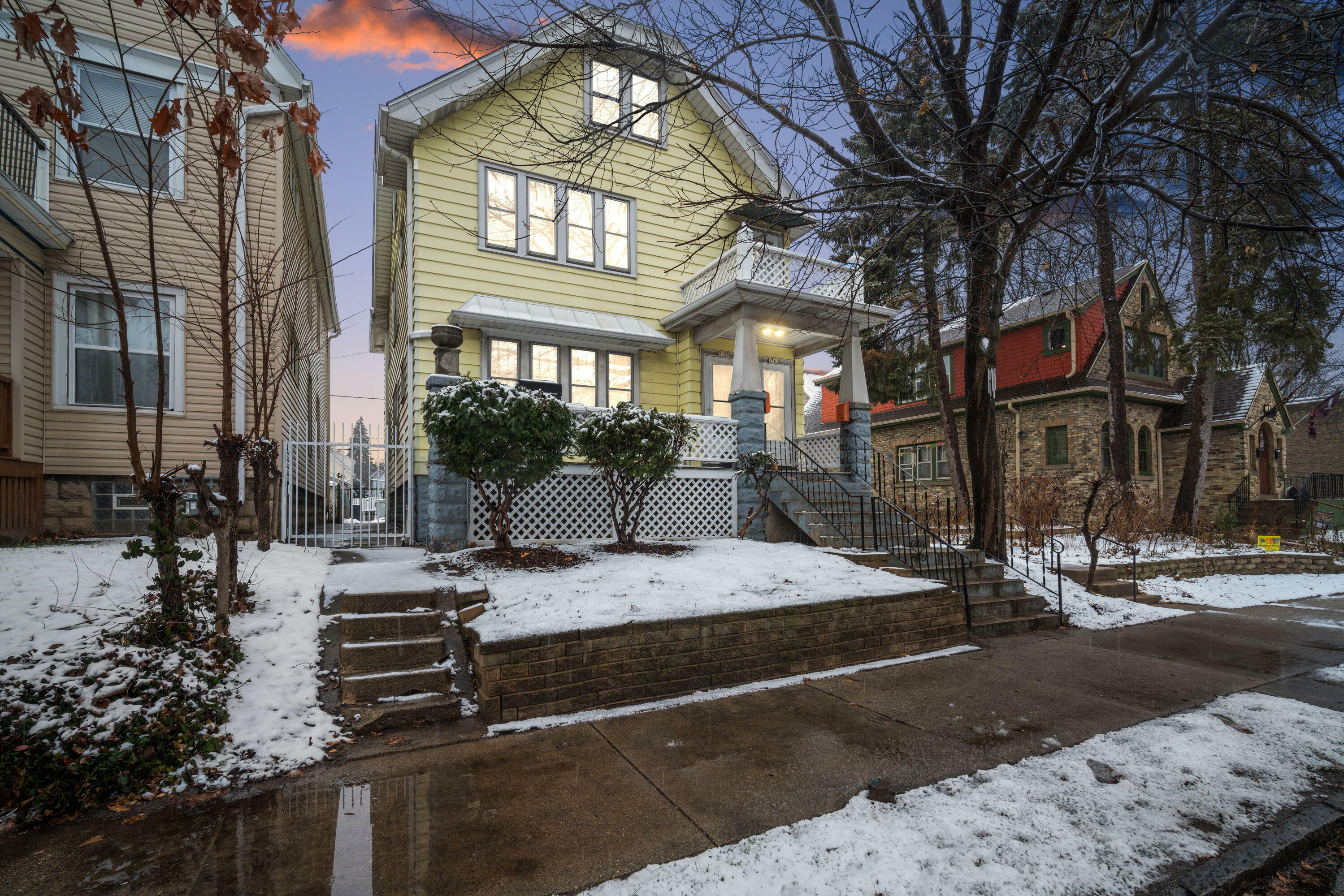 Property Photo: 3359 N Pierce St 3361 WI 53212