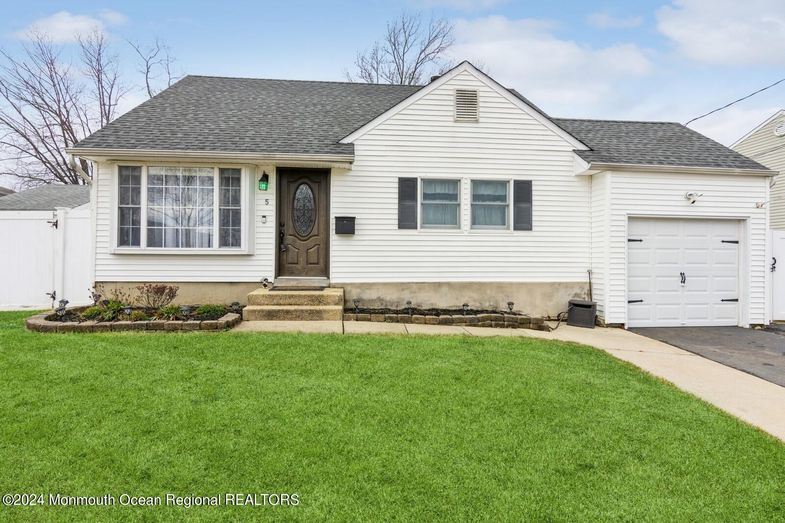 Property Photo: 5 Heckleman Street NJ 07735