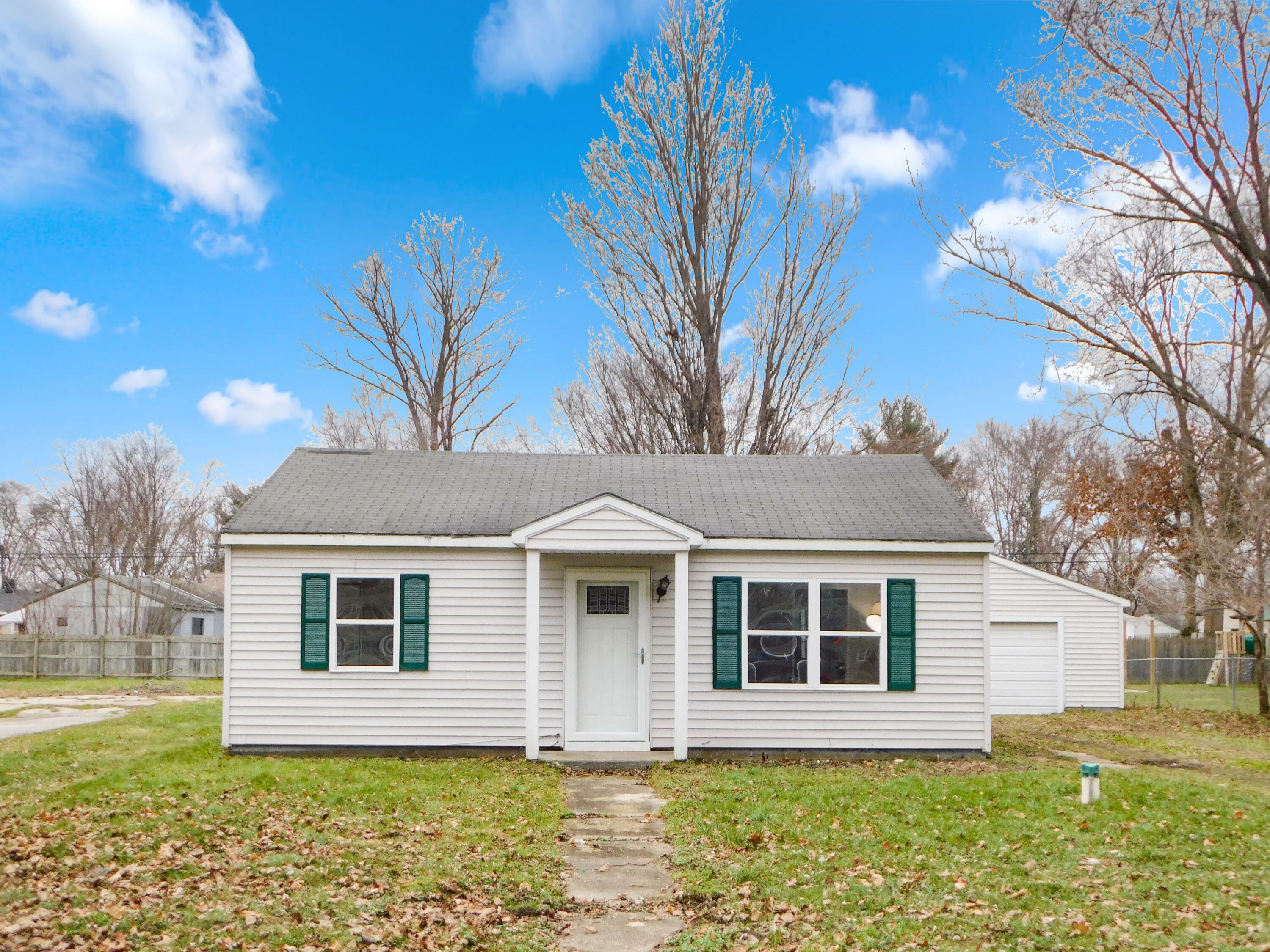 Property Photo: 2110 Miller Drive MI 49120