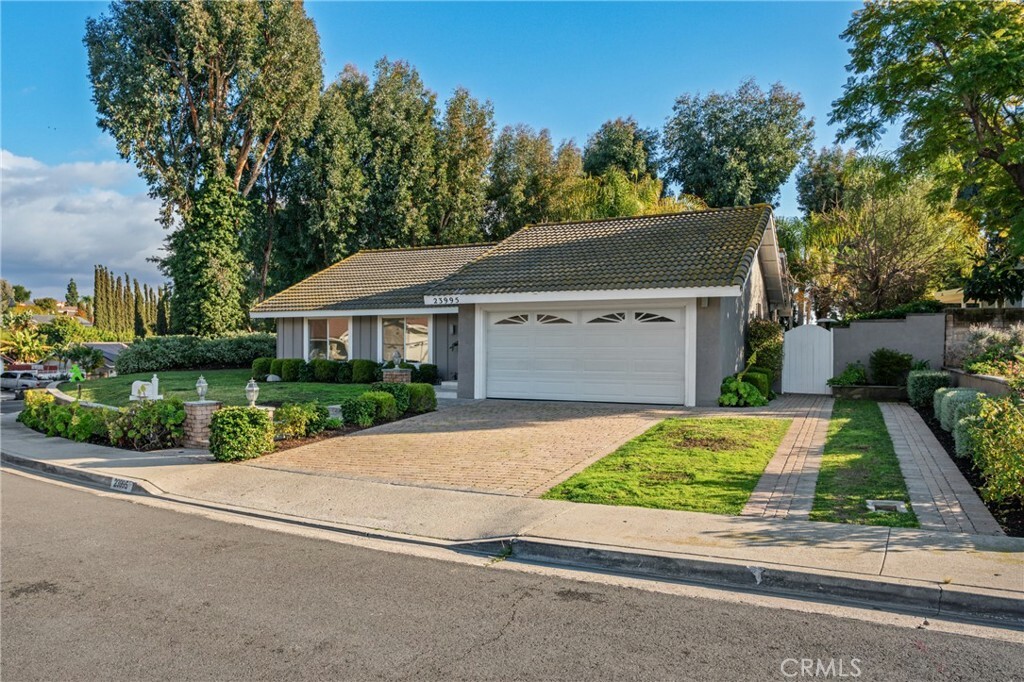 Property Photo:  23995 Carrillo Drive  CA 92691 