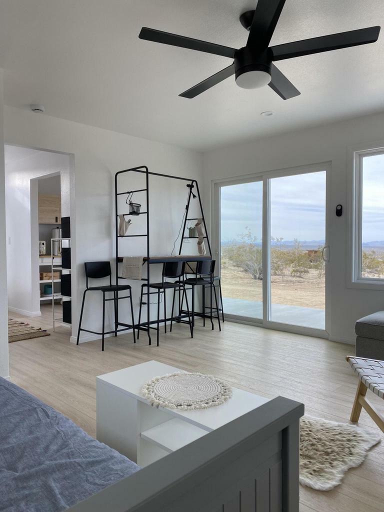 Property Photo:  51188 Bell Road  CA 92285 