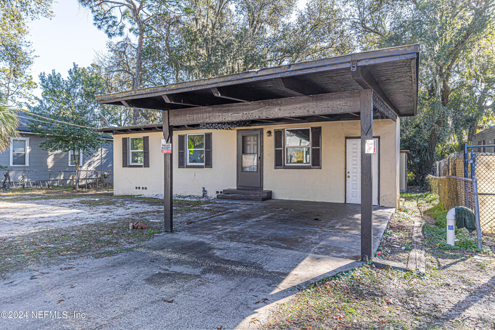Property Photo:  8306 Galveston Avenue  FL 32211 