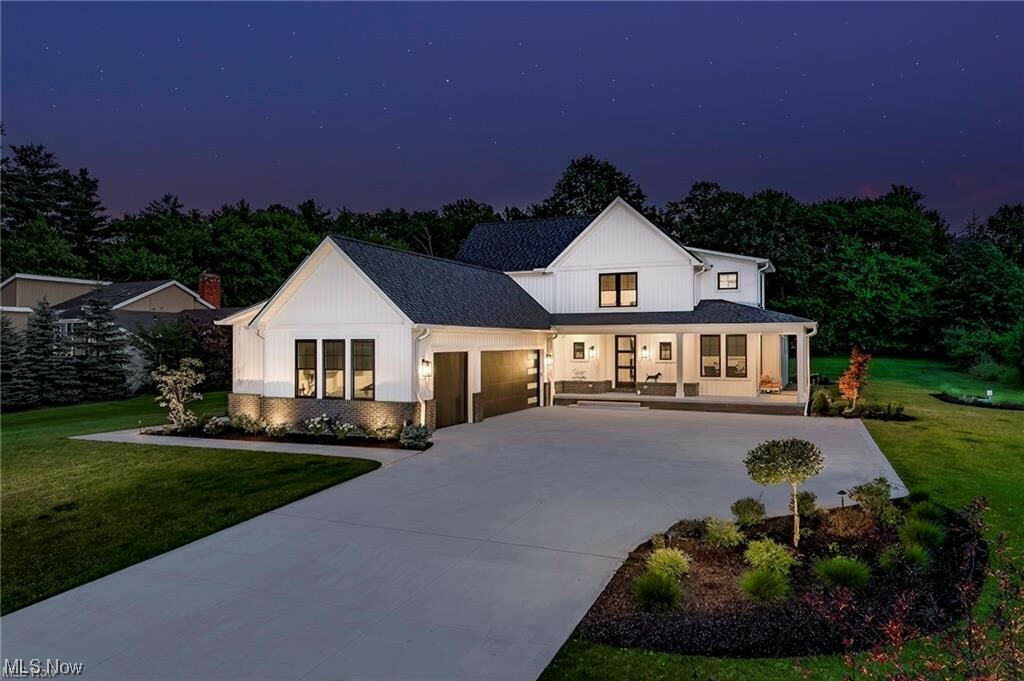 Property Photo: 31400 Jackson Road OH 44022