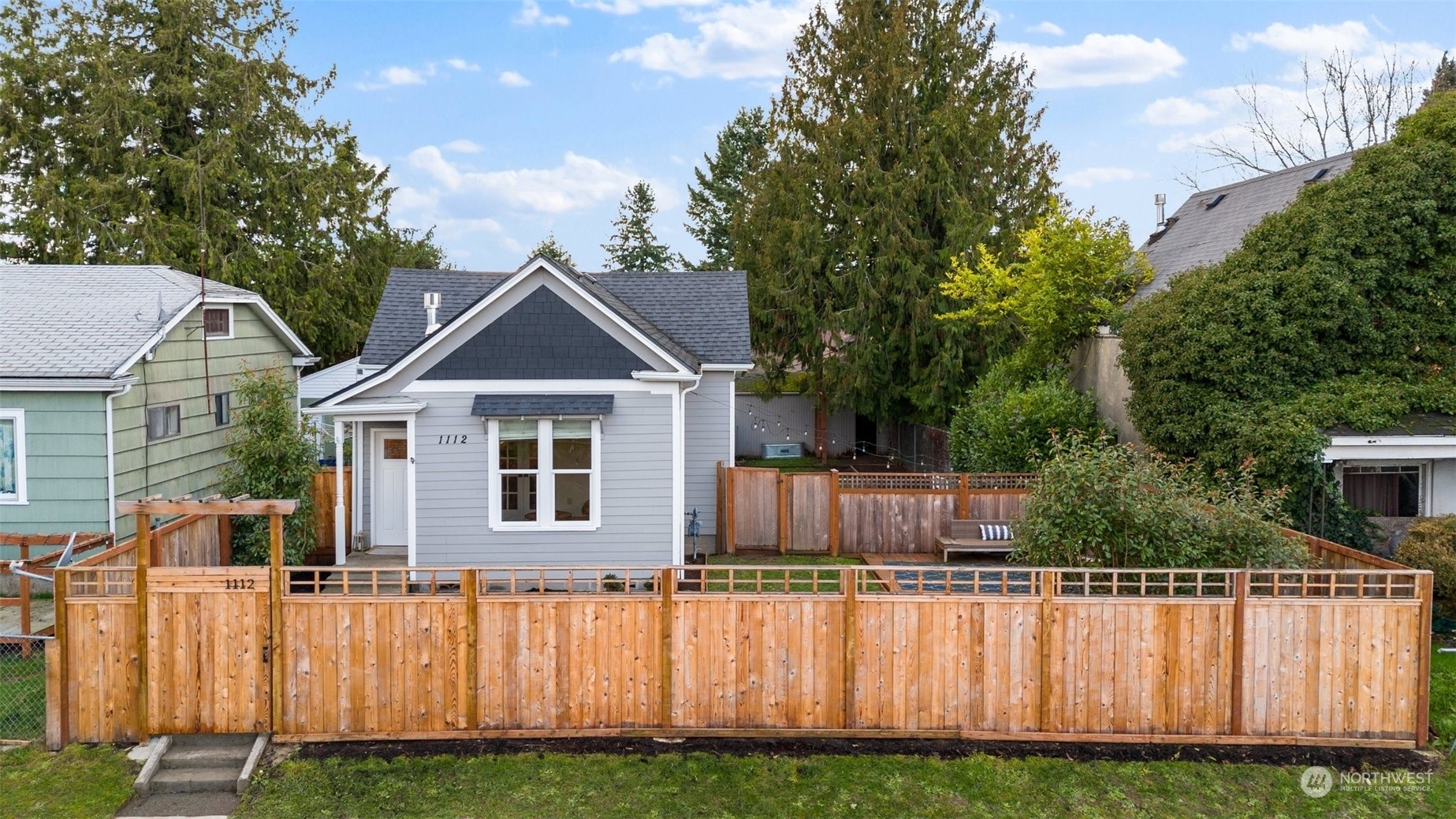 Property Photo:  1112 S Fife Street  WA 98405 