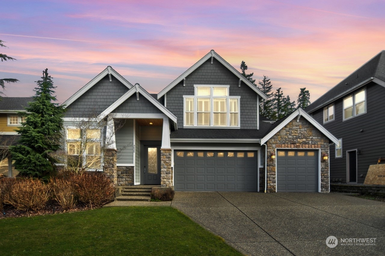 Property Photo:  9020 Merrill Court NE  WA 98516 