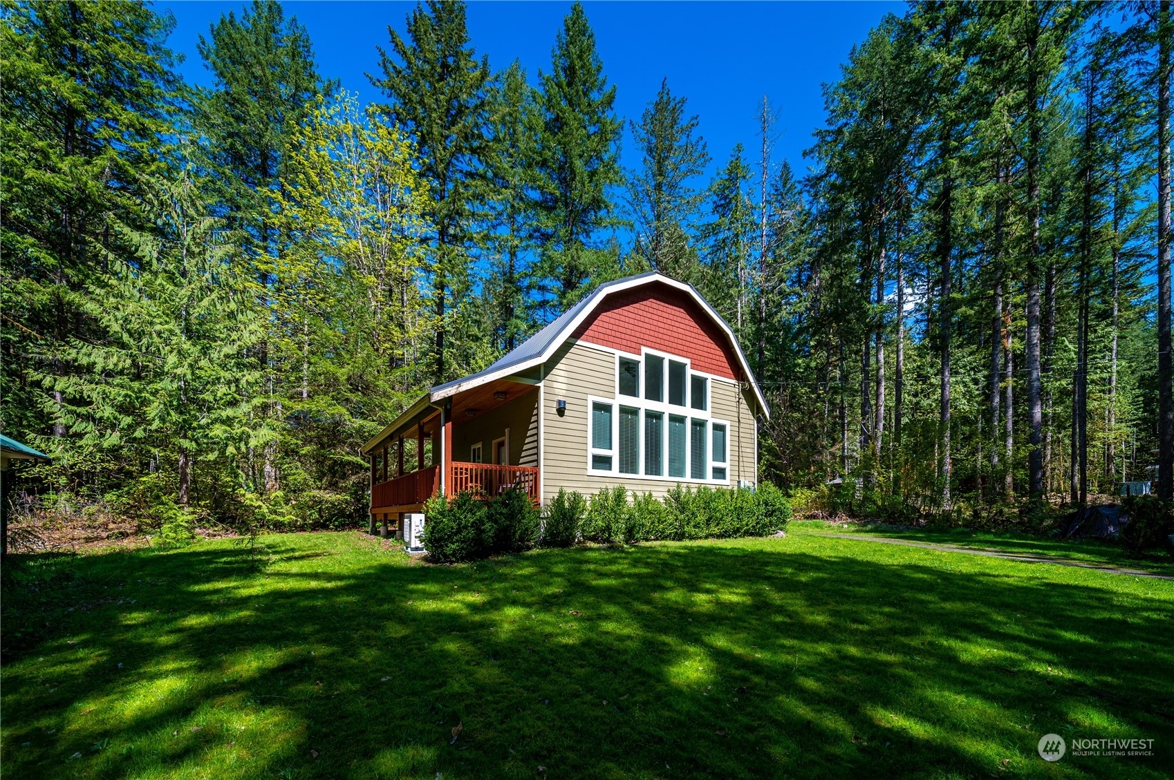 Property Photo:  7431 Canyon View Drive  WA 98244 